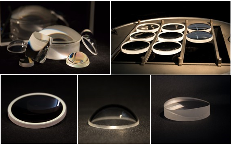 Spherical & precision lenses